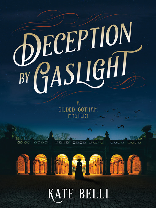 Title details for Deception by Gaslight by Kate Belli - Wait list
